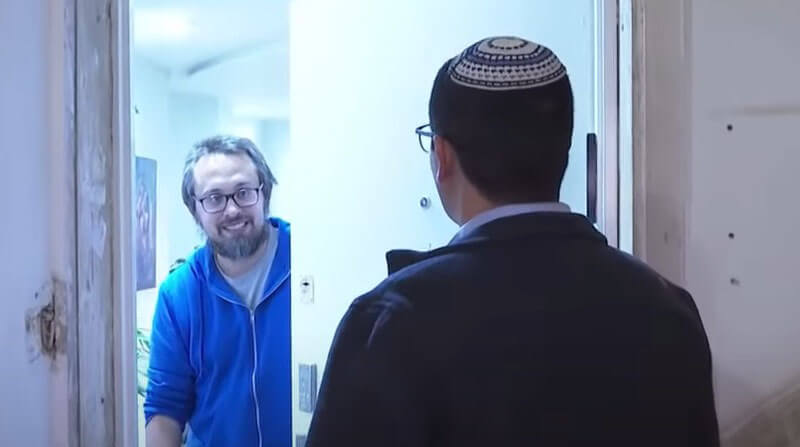 יד לאחים חושף: המיסיונרים פתחו משרד הטפה בירושלים בנכס של 'הקרן לירושלים'