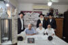 האחים למשפחת בן חמו בכתיבת האותיות